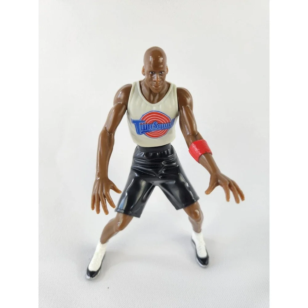 Space Jam, Michael Jordan Tune Squad Action-Figure 1999 Vintage‎ 90s NBA Player